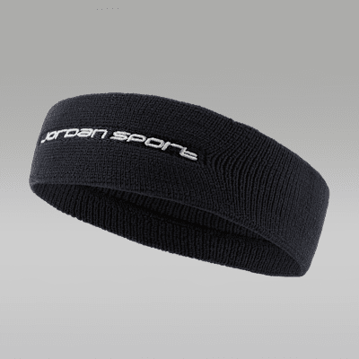 アクセサリー Supreme x Jordan Headband Black Supreme Jordan Headband (FW24) - $40